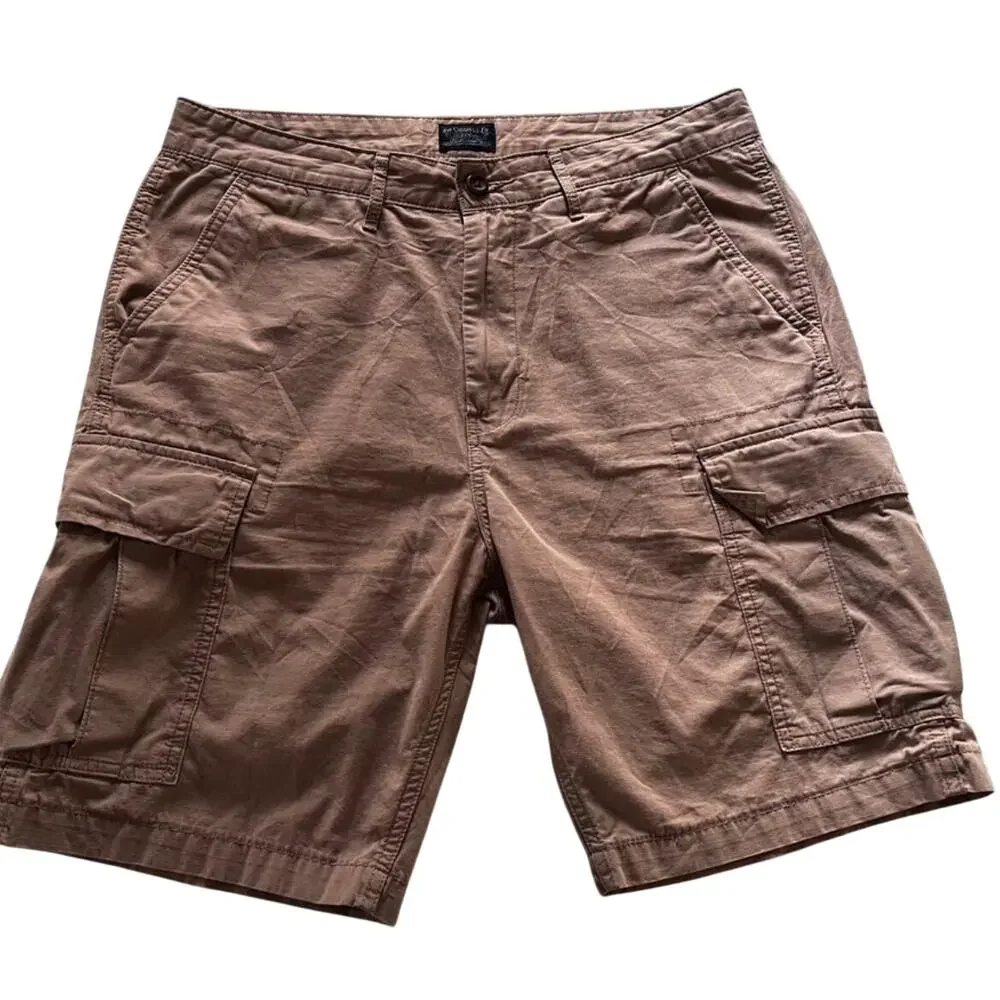 Levi’s Men’s Size 32 beige Cargo Shorts